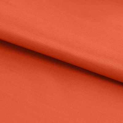 Ткань подкладочная "EURO222" 16-1459, 54 гр/м2, шир.150см, цвет оранжевый - купить в Смоленске. Цена 74.07 руб.