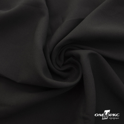 Ткань костюмная "Белла" 80% P, 16% R, 4% S, 230 г/м2, шир.150 см, цв-черный #1 - купить в Смоленске. Цена 473.96 руб.