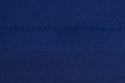 Трикотаж "Grange" R.BLUE 5# (2,38м/кг), 280 гр/м2, шир.150 см, цвет т.синий - купить в Смоленске. Цена 861.22 руб.