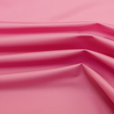 Курточная ткань Дюэл (дюспо) 15-2216, PU/WR/Milky, 80 гр/м2, шир.150см, цвет розовый - купить в Смоленске. Цена 145.80 руб.
