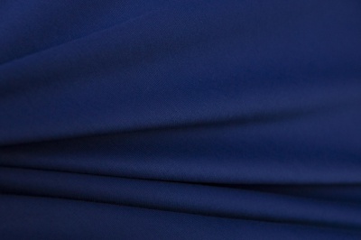 Трикотаж "Grange" R.BLUE 5# (2,38м/кг), 280 гр/м2, шир.150 см, цвет т.синий - купить в Смоленске. Цена 861.22 руб.