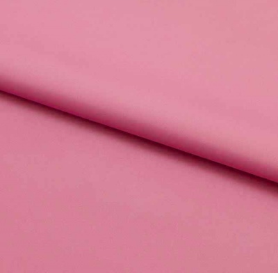 Курточная ткань Дюэл (дюспо) 15-2216, PU/WR/Milky, 80 гр/м2, шир.150см, цвет розовый - купить в Смоленске. Цена 145.80 руб.