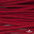 Шнур плетеный d-6 мм, круглый 70% хлопок 30% полиэстер, уп.90+/-1 м, цв.1064-красный - купить в Смоленске. Цена: 588 руб.