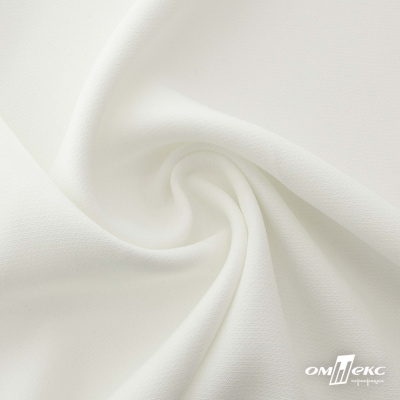Ткань костюмная "Микела", 96%P 4%S, 255 г/м2 ш.150 см, цв-белый #12 - купить в Смоленске. Цена 383.48 руб.