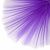 Фатин матовый 16-85, 12 гр/м2, шир.300см, цвет фиолетовый - купить в Смоленске. Цена 96.31 руб.
