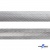 Косая бейка атласная "Омтекс" 15 мм х 132 м, цв. 137 серебро металлик - купить в Смоленске. Цена: 366.52 руб.