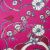 Плательная ткань "Фламенко" 16.3, 80 гр/м2, шир.150 см, принт этнический - купить в Смоленске. Цена 241.49 руб.