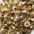 Хольнитены 33,5 ТУ (9 мм) золото 200 шт. - купить в Смоленске. Цена: 0.58 руб.