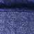 Сетка с пайетками №13, 188 гр/м2, шир.140см, цвет синий - купить в Смоленске. Цена 433.60 руб.