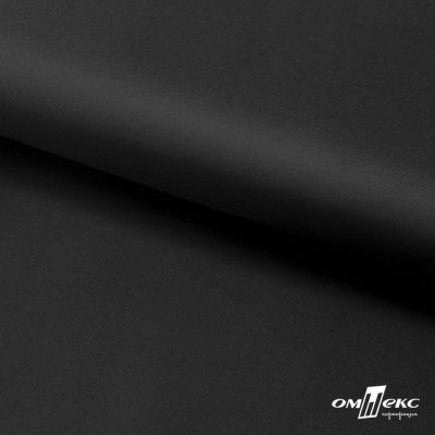 Ткань подкладочная Таффета 190Т, Middle, BLACK, 53 г/м2, шир.150 см   - купить в Смоленске. Цена 35.50 руб.