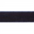 Лента бархатная нейлон, шир.12 мм, (упак. 45,7м), цв.180-т.синий - купить в Смоленске. Цена: 411.60 руб.