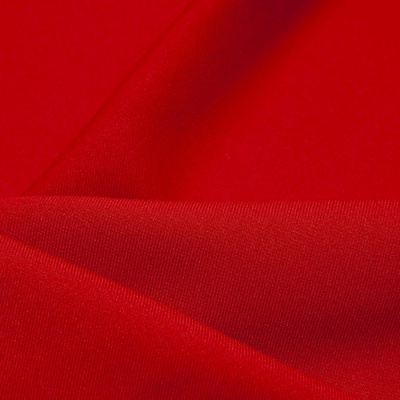 Ткань костюмная 21010 2023, 225 гр/м2, шир.150см, цвет красный - купить в Смоленске. Цена 390.73 руб.