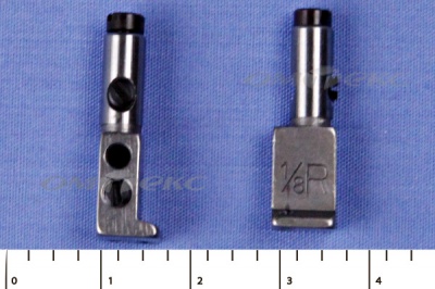 Иглодержатель 1/8'' (3,2 мм)  (R) 45100108 - купить в Смоленске. Цена 816.05 руб.