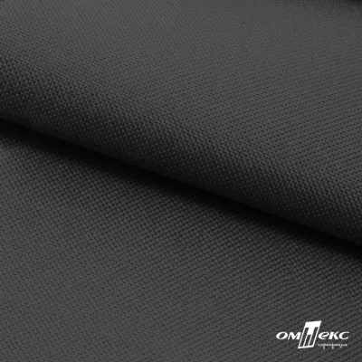 Текстильный материал Оксфорд 600D с покрытием PU, WR, 210 г/м2, т.серый 19-3906, шир. 150 см - купить в Смоленске. Цена 251.29 руб.