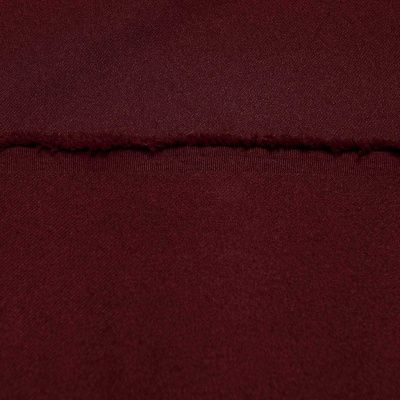 Ткань костюмная 21010 2021, 225 гр/м2, шир.150см, цвет бордовый - купить в Смоленске. Цена 390.73 руб.