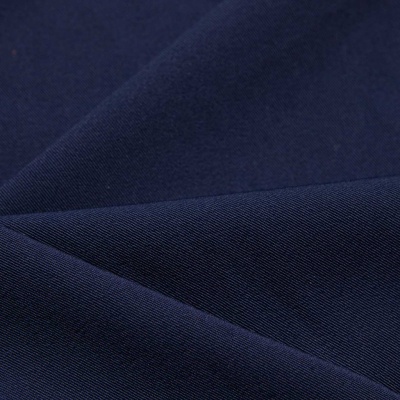 Ткань костюмная Picasso (Пикачу) 19-3940, 220 гр/м2, шир.150см, цвет синий - купить в Смоленске. Цена 321.53 руб.