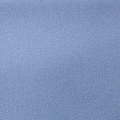Креп стрейч Амузен 14-4121, 85 гр/м2, шир.150см, цвет голубой - купить в Смоленске. Цена 196.05 руб.