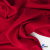 Ткань плательная Креп Рибера, 100% полиэстер,120 гр/м2, шир. 150 см, цв. Красный - купить в Смоленске. Цена 142.30 руб.