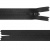 Молния потайная Т3, 20 см, полиэстер, цвет чёрный - купить в Смоленске. Цена: 5.27 руб.