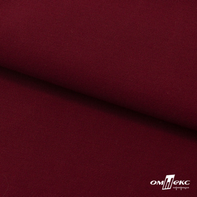 Ткань костюмная "Прато" 80% P, 16% R, 4% S, 230 г/м2, шир.150 см, цв-бордо #6 - купить в Смоленске. Цена 477.21 руб.