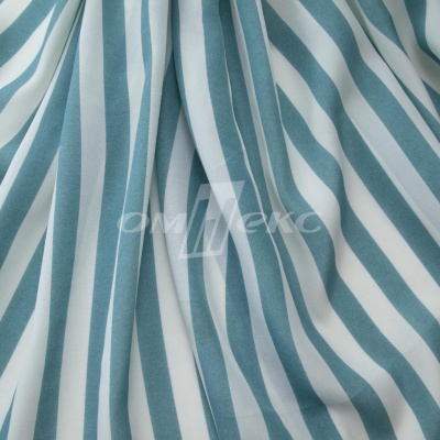 Плательная ткань "Фламенко" 17.1, 80 гр/м2, шир.150 см, принт геометрия - купить в Смоленске. Цена 241.49 руб.