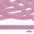 Шнур плетеный (плоский) d-10 мм, (уп.100 +/-1м), 100%  полиэфир цв.101-лиловый - купить в Смоленске. Цена: 761.46 руб.
