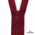 Пластиковая молния тип 5 разъемная, "Style", автомат, 70 см, цв.519 - красный - купить в Смоленске. Цена: 30.39 руб.
