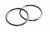 Кольцо металлическое d-15 мм, цв.-никель - купить в Смоленске. Цена: 2.45 руб.