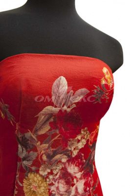 Ткань костюмная жаккард №131002-2, 256 гр/м2, шир.150см - купить в Смоленске. Цена 719.39 руб.