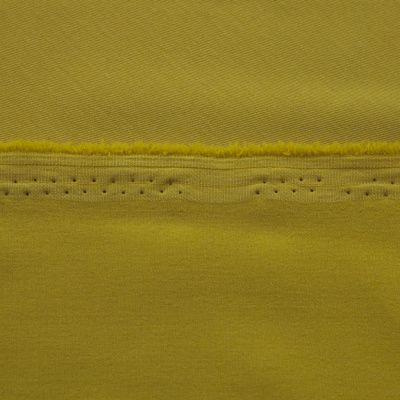 Костюмная ткань с вискозой "Меган" 15-0643, 210 гр/м2, шир.150см, цвет горчица - купить в Смоленске. Цена 378.55 руб.