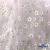 Сетка трикотажная мягкая "Ромашка", шир.140 см, #605, цв-розовый - купить в Смоленске. Цена 360.15 руб.