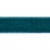 Лента бархатная нейлон, шир.12 мм, (упак. 45,7м), цв.65-изумруд - купить в Смоленске. Цена: 392 руб.