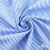 Ткань сорочечная Полоска Кенди, 115 г/м2, 58% пэ,42% хл, шир.150 см, цв.3-синий, (арт.110) - купить в Смоленске. Цена 306.69 руб.