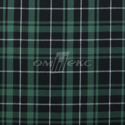 Ткань костюмная Клетка 25577, т.зеленый/зеленый./ч/бел, 230 г/м2, шир.150 см - купить в Смоленске. Цена 539.74 руб.
