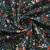Ткань костюмная «Микровельвет велюровый принт», 220 г/м2, 97% полиэстр, 3% спандекс, ш. 150См Цв #4 - купить в Смоленске. Цена 439.76 руб.