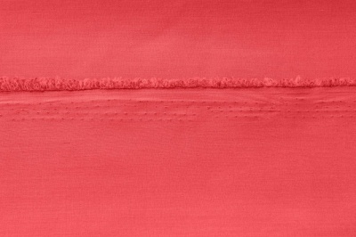 Ткань сорочечная стрейч 18-1651, 115 гр/м2, шир.150см, цвет коралл - купить в Смоленске. Цена 285.04 руб.