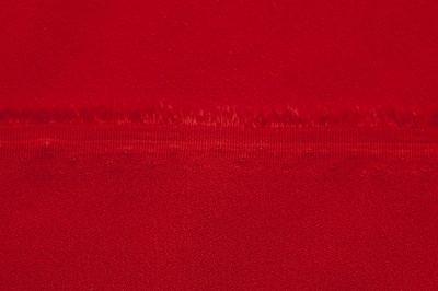 Костюмная ткань с вискозой "Бриджит" 18-1664, 210 гр/м2, шир.150см, цвет красный - купить в Смоленске. Цена 570.73 руб.