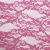 Кружевное полотно стрейч XD-WINE, 100 гр/м2, шир.150см, цвет розовый - купить в Смоленске. Цена 1 851.10 руб.