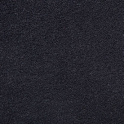 Флис DTY, 180 г/м2, шир. 150 см, цвет чёрный - купить в Смоленске. Цена 646.04 руб.