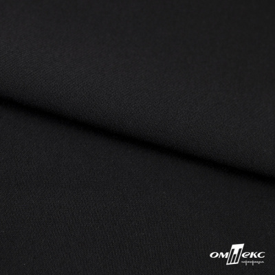 Ткань костюмная "Марко" 80% P, 16% R, 4% S, 220 г/м2, шир.150 см, цв-черный 1 - купить в Смоленске. Цена 522.96 руб.