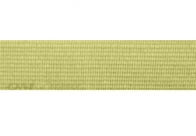 Окантовочная тесьма №051, шир. 22 мм (в упак. 100 м), цвет оливковый - купить в Смоленске. Цена: 188.82 руб.