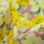 Плательная ткань "Софи" 1.2, 75 гр/м2, шир.150 см, принт растительный - купить в Смоленске. Цена 241.49 руб.