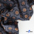 Ткань костюмная «Микровельвет велюровый принт», 220 г/м2, 97% полиэстр, 3% спандекс, ш. 150См Цв #5 - купить в Смоленске. Цена 439.76 руб.