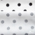 Ткань плательная  "Вискоза принт"  100% вискоза, 120 г/м2, шир.150 см Цвет D-35  Белый - купить в Смоленске. Цена 280.82 руб.