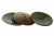 Деревянные украшения для рукоделия пуговицы "Кокос" #4 - купить в Смоленске. Цена: 66.23 руб.