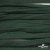Шнур плетеный d-8 мм плоский, 70% хлопок 30% полиэстер, уп.85+/-1 м, цв.1016-т.зеленый - купить в Смоленске. Цена: 742.50 руб.