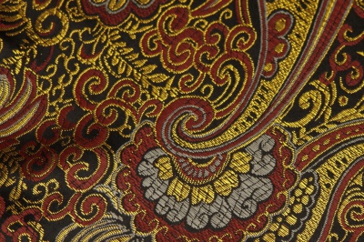 Ткань костюмная жаккард, 135 гр/м2, шир.150см, цвет бордо№6 - купить в Смоленске. Цена 441.95 руб.
