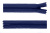 Молния потайная Т3 919, 20 см, капрон, цвет т.синий - купить в Смоленске. Цена: 5.27 руб.