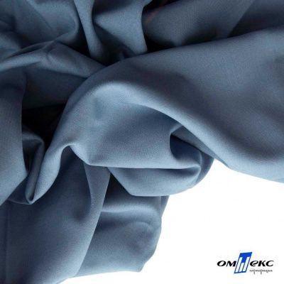 Ткань костюмная Зара, 92%P 8%S, Gray blue/Cеро-голубой, 200 г/м2, шир.150 см - купить в Смоленске. Цена 325.28 руб.