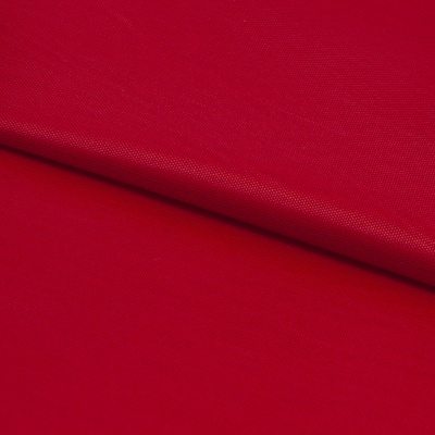 Ткань подкладочная Таффета 18-1763, 48 гр/м2, шир.150см, цвет красный - купить в Смоленске. Цена 54.64 руб.